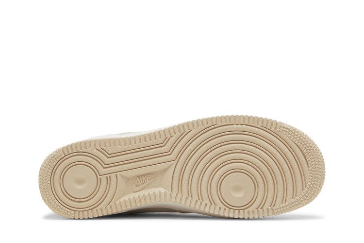 Nike Air Force 1 Low '07 SE Sanddrift Gum Fleece (Women's)