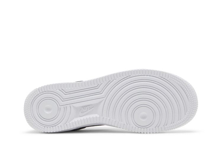 Nike Air Force 1 Low White Black (2022) (Women's)