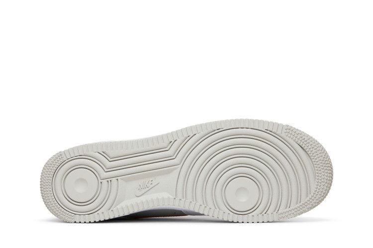 Nike Air Force 1 Low Shroud White