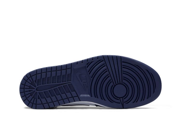 Jordan 1 Low SB Midnight Navy