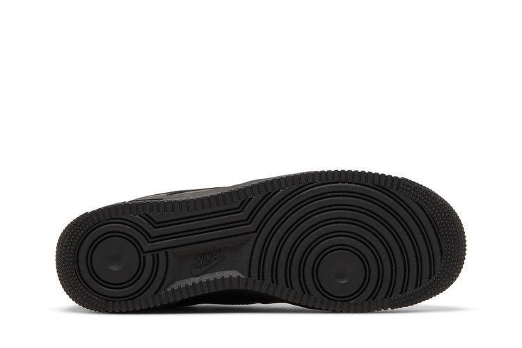 Nike Air Force 1 Low '07 Fresh Black Anthracite