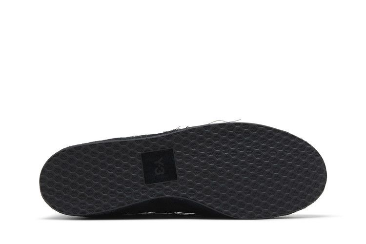 adidas Y-3 Gazelle Black Off White