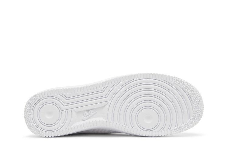 Nike Air Force 1 '07 Low Embossed Hoops Racer Blue