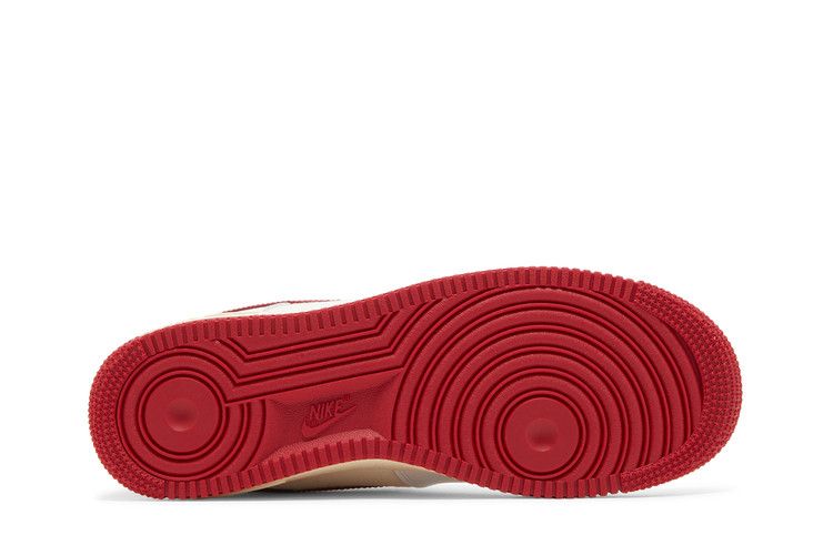 Nike Air Force 1 Low '07 White Gym Red (2021)