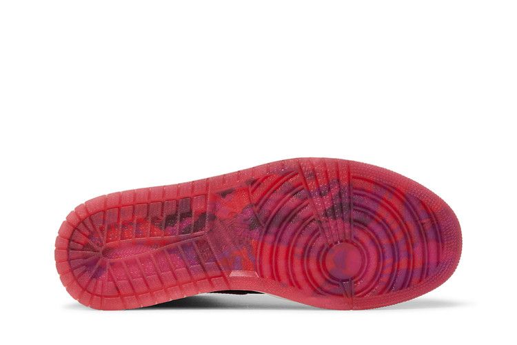 Jordan 1 Mid Nouveau Year of the Horse