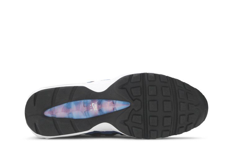 Nike Air Max 95 Multicolor Suede
