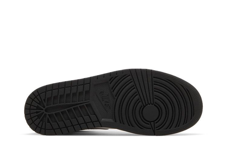 Jordan 1 Mid Wear-Away Chicago
