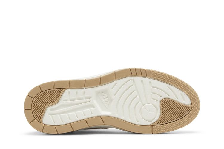 Jordan 1 Elevate High White Desert (Women's)