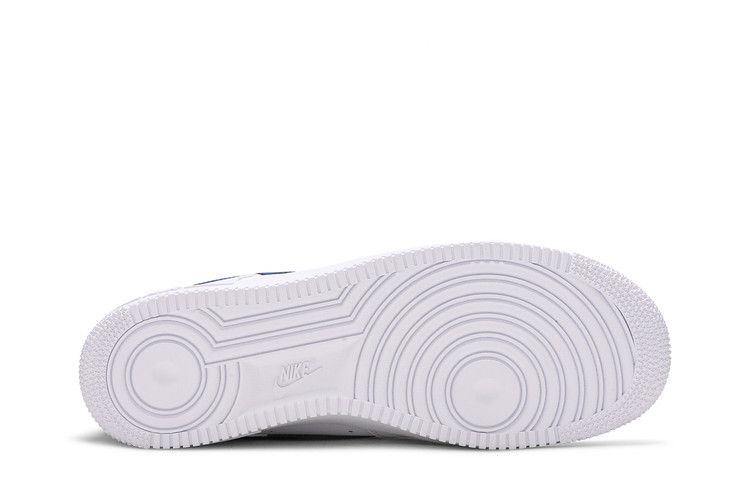 Nike Air Force 1 Low White Royal Blue