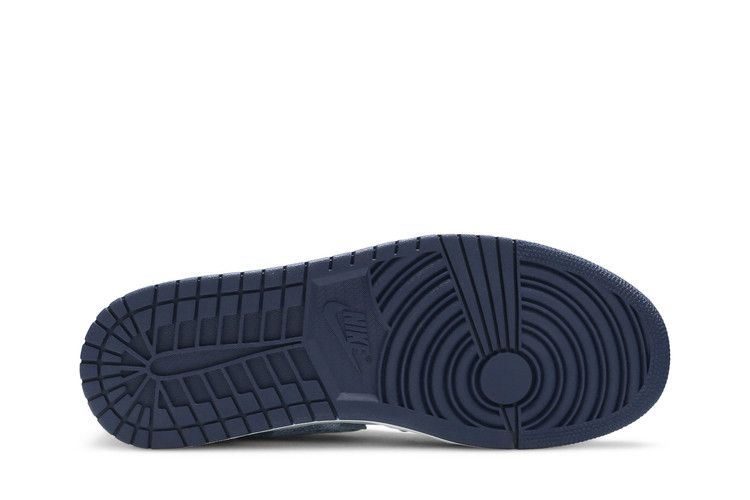 Jordan 1 Low Washed Denim