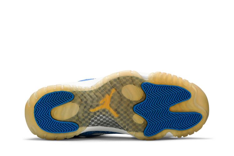 Jordan 11 Retro Low IE Argon Blue