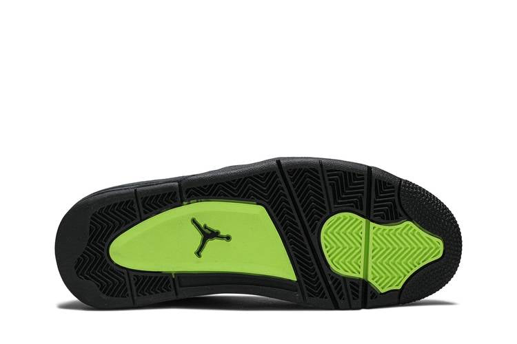 Jordan 4 Retro SE 95 Neon