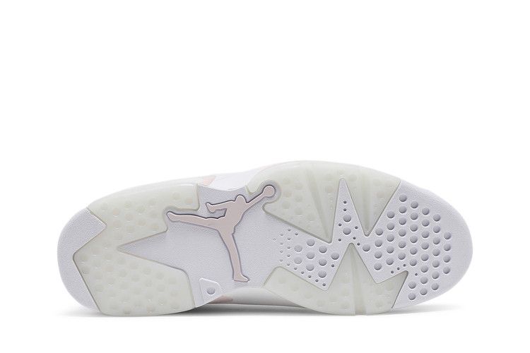 Jordan 6 Retro Gold Hoops (Women's)
