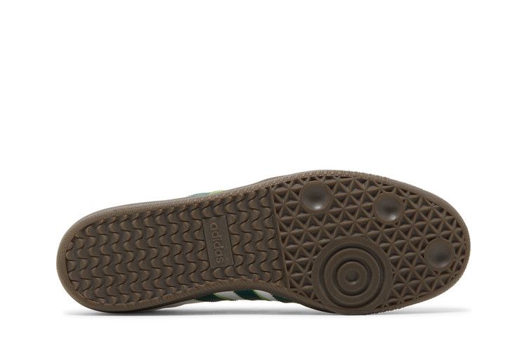 adidas Samba ADV White Collegiate Green