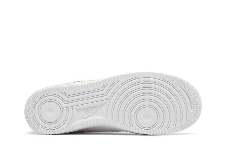 Nike Air Force 1 '07 White Solar Flare