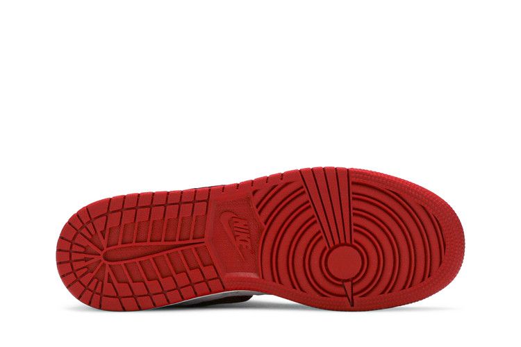 Jordan 1 Low SE Red Quilt (GS)