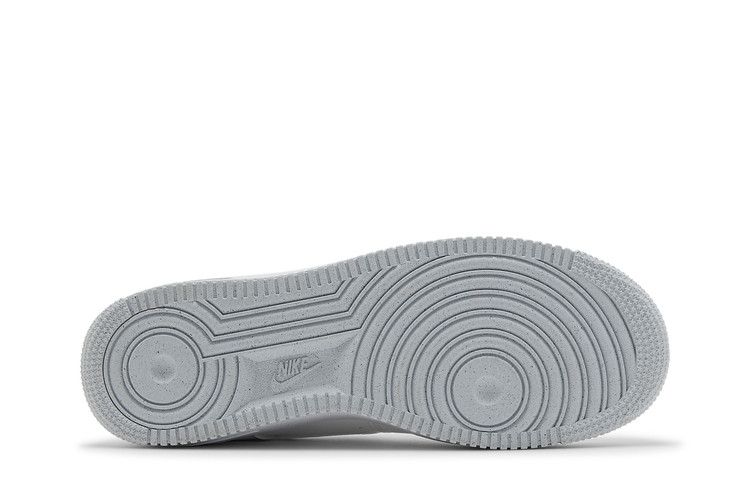 Nike Air Force 1 Low Next Nature White Metallic Grey (Women's)