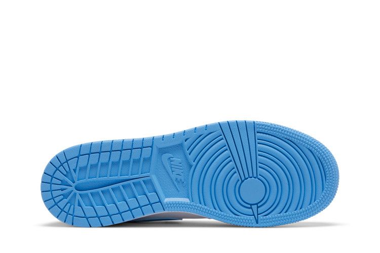 Jordan 1 Mid Sneaker School Game Winner (GS)