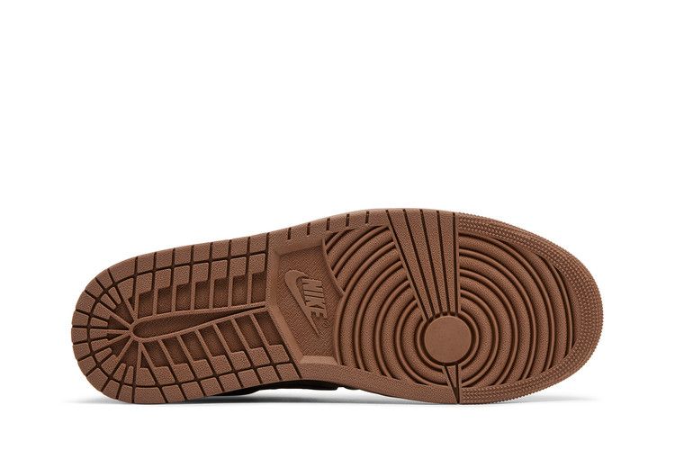 Jordan 1 High Method Of Make Archaeo Brown (Women's)