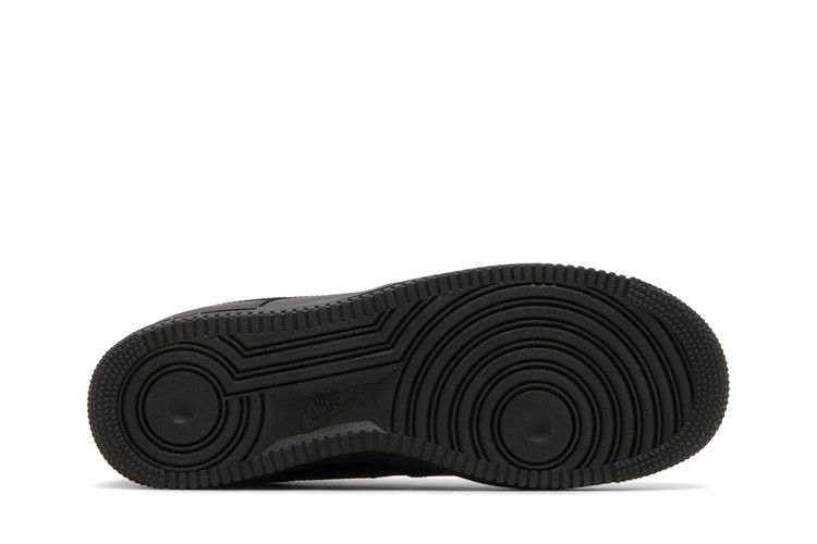 Nike Air Force 1 Low Flyease Triple Black