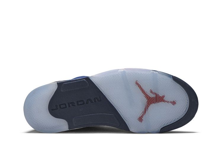 Jordan 5 Retro Low Knicks