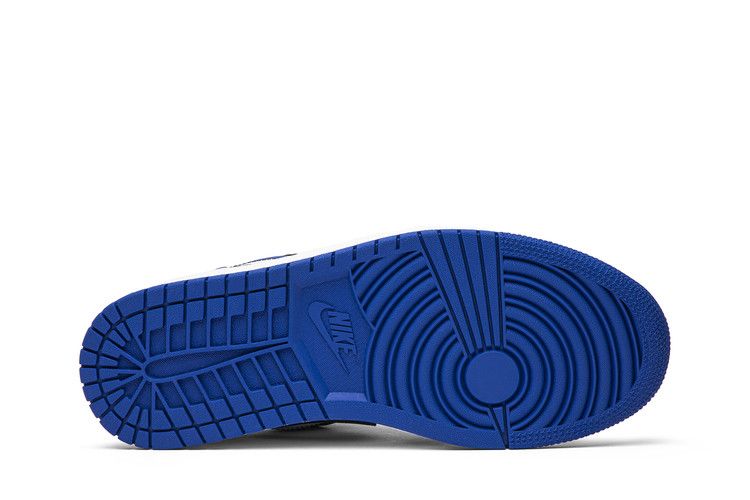 Jordan 1 Low Royal Toe