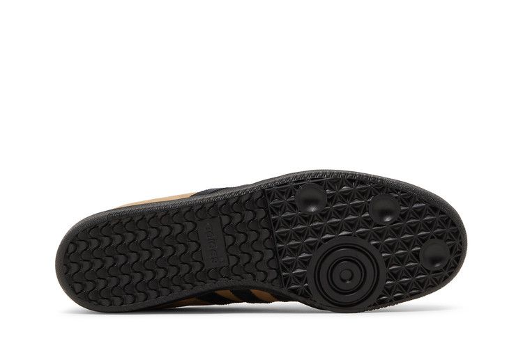 adidas Samba ADV Cardboard Black