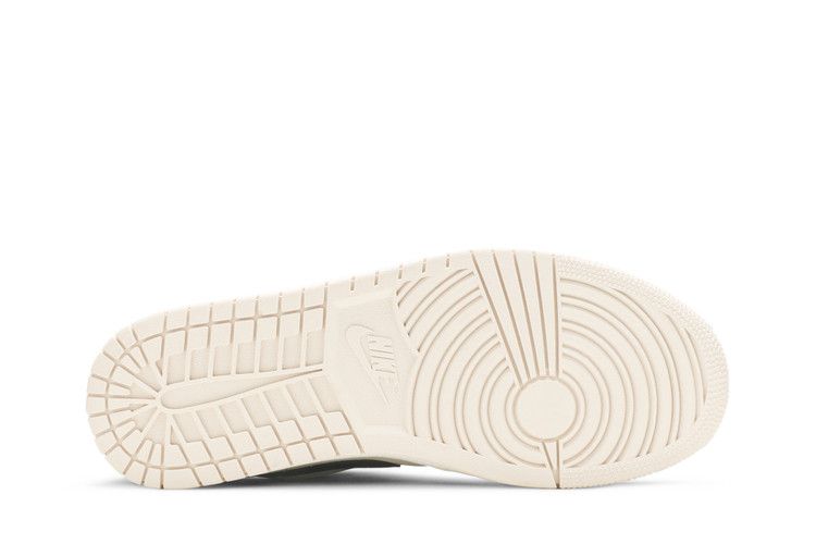 Jordan 1 Low Black Guava Ice (Women's)