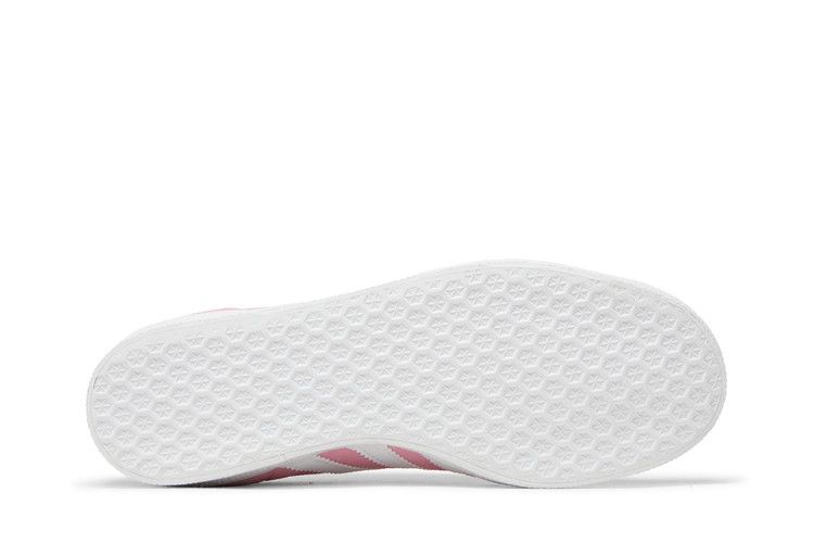 adidas Gazelle Pink Glow Cloud White (Women's)