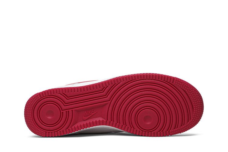 Nike Air Force 1 Low White Wild Cherry (Women's)
