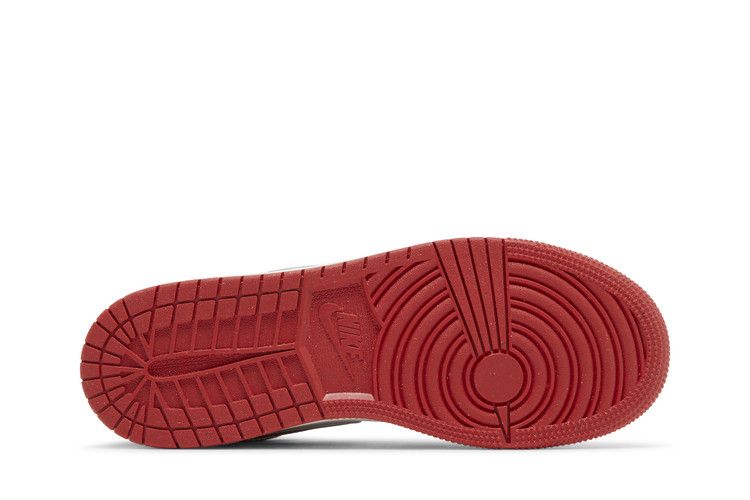 Jordan 1 Low SE Dune Red (GS)
