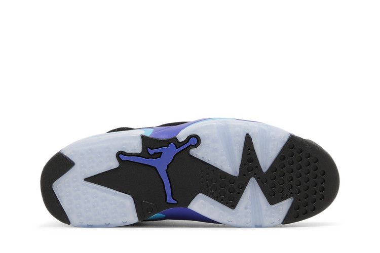 Jordan 6 Retro Aqua