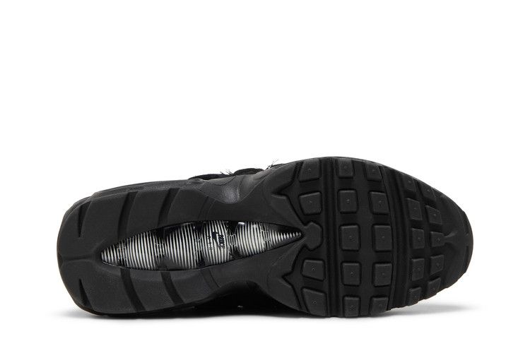 Nike Air Max 95 Comme des Garcons Black