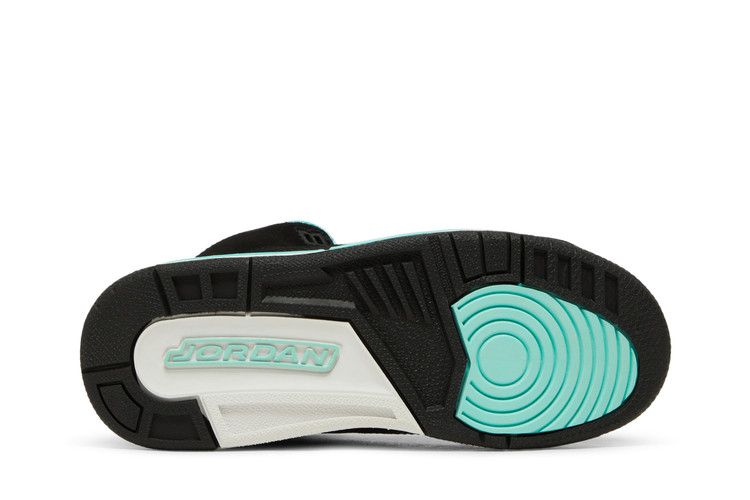 Jordan 3 Retro Bleached Turquoise Mint (GS)
