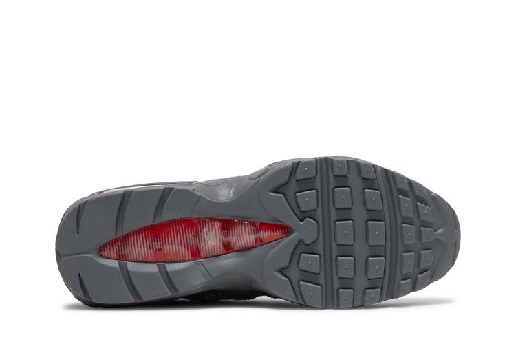Nike Air Max 95 Grey Red