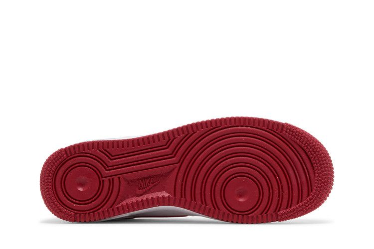 Nike Air Force 1 Low '07 Next Nature White Volt Gym Red (Women's)