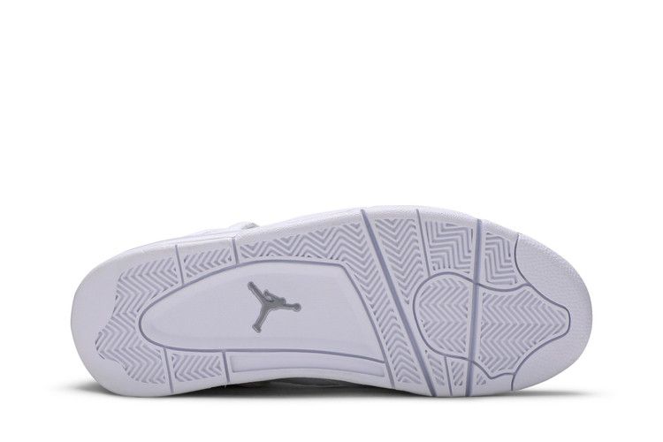 Jordan 4 Retro Silver Anniversary