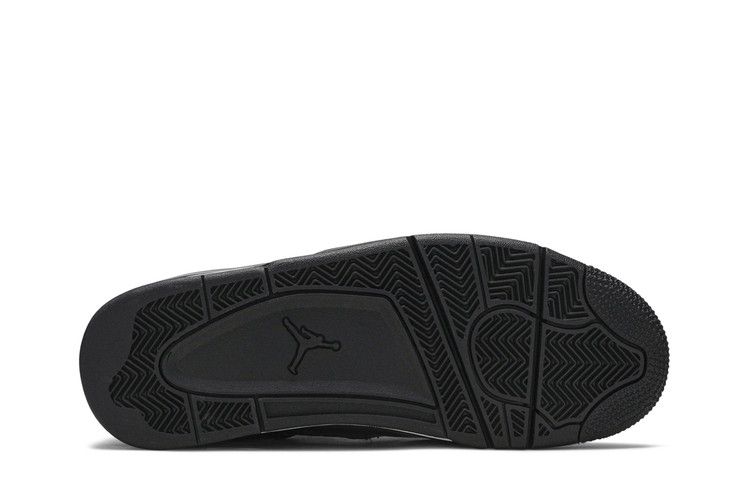 Jordan 4 Retro 11Lab4 Black
