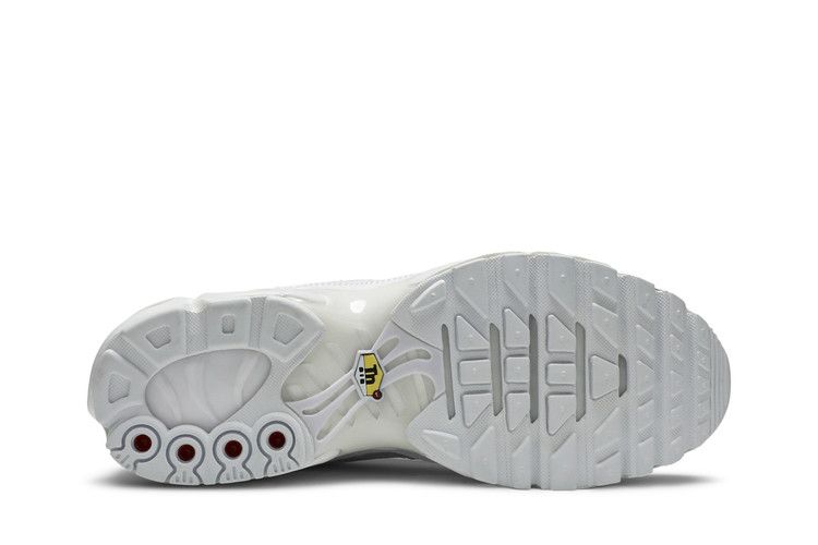 Nike Air Max Plus Triple White