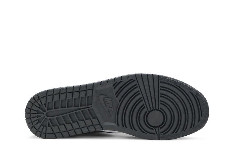 Jordan 1 Mid Chicago Toe
