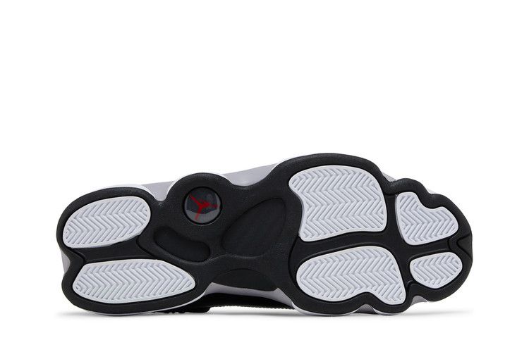 Jordan 6 Rings Black Cement