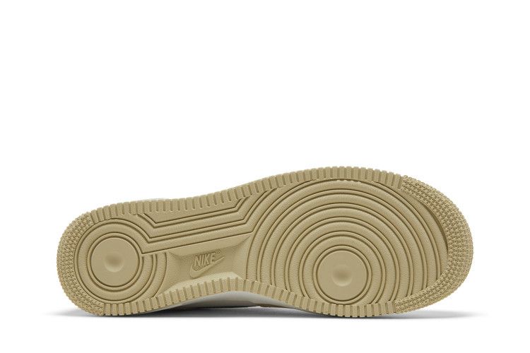 Nike Air Force 1 '07 LX Low Team Gold