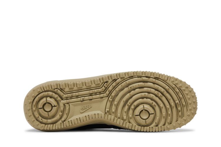 Nike Air Force 1 Duckboot Black Neutral Olive