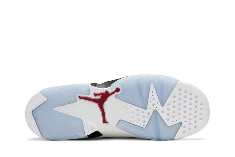 Jordan 6 Retro Carmine (2021) (GS)