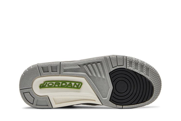 Jordan 3 Retro Chlorophyll (GS)