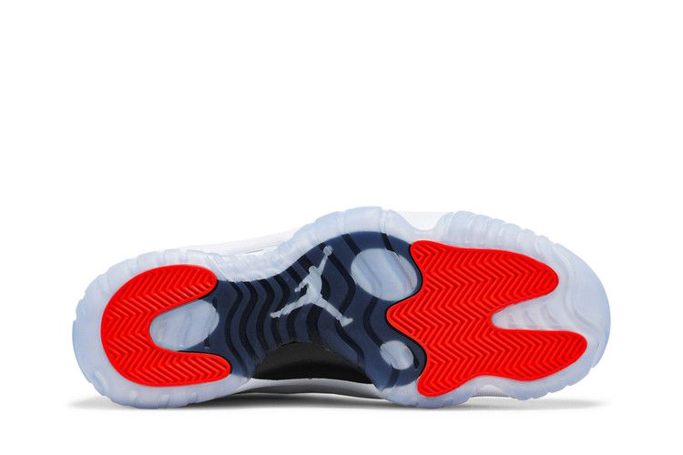 Jordan 11 Adapt White (CN Plug)