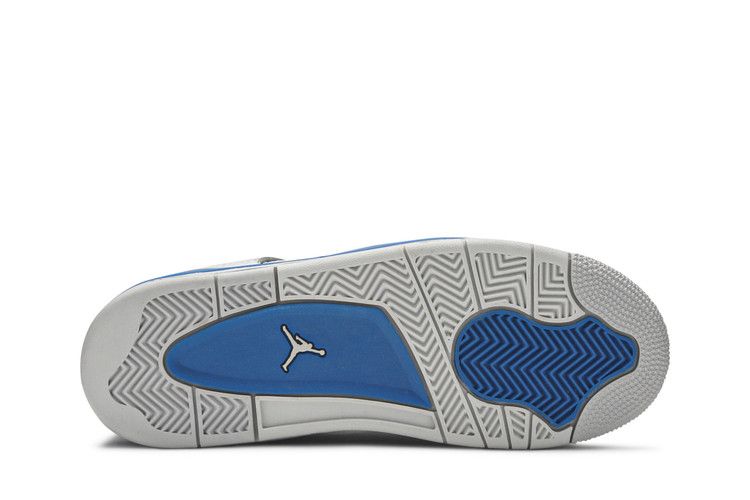 Jordan 4 Retro Military Blue (2012) (GS)