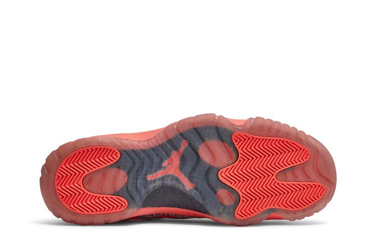 Jordan 11 Retro Low IE Flash Crimson