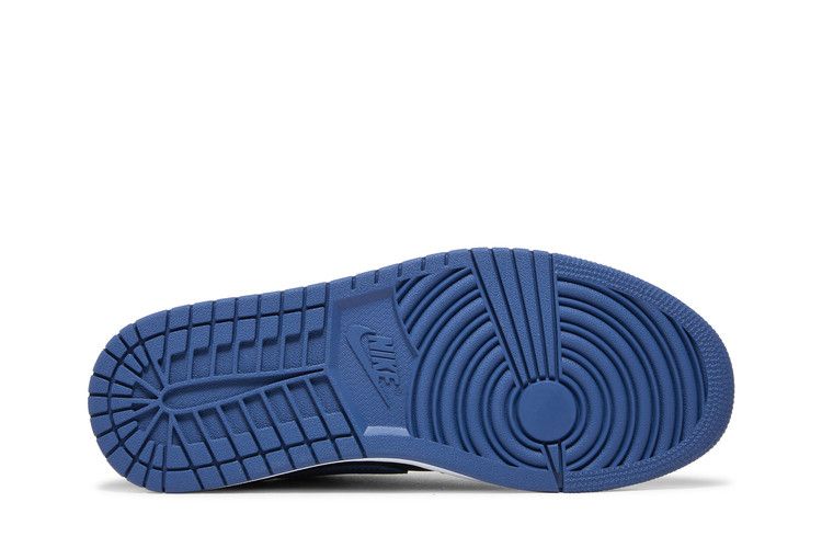 Jordan 1 Retro Low OG Mystic Navy (Women's)