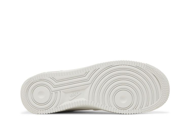 Nike Air Force 1 Low '07 Mini Swooshes White Football Grey (Women's)